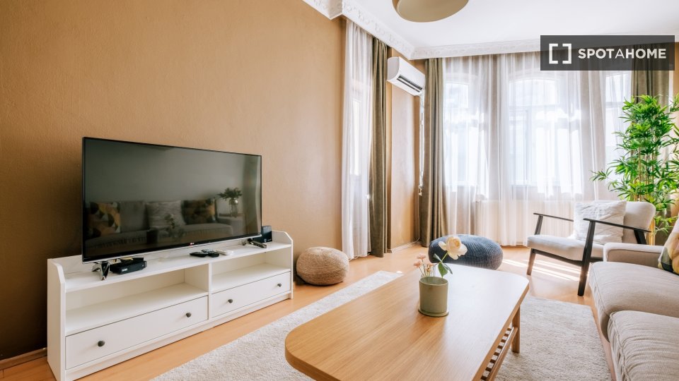Apartment Istanbul, 1 bed — photo 8