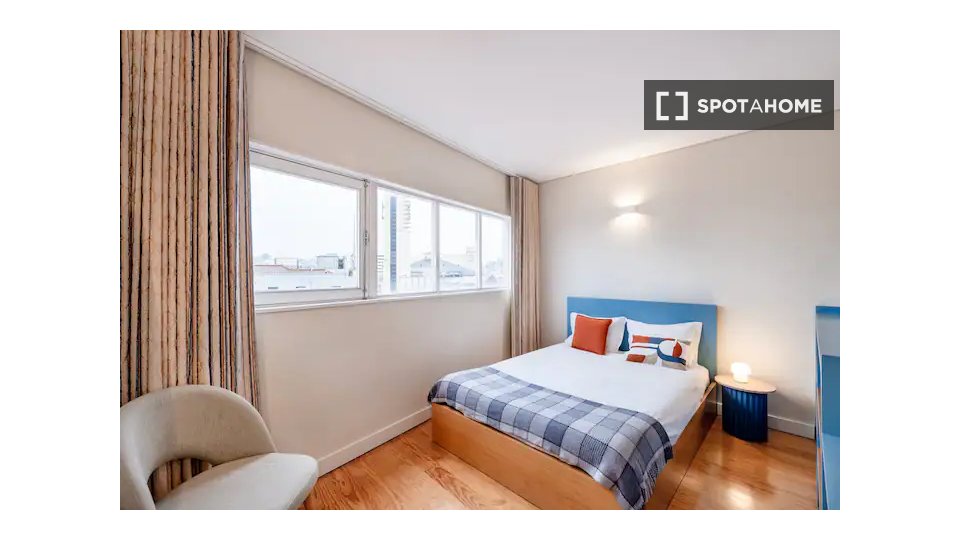 Apartment Porto, 1 bed, 45m² — photo 3