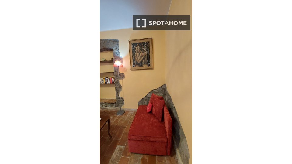 Apartamento Roma, 1 habitación, 45m² — foto 6