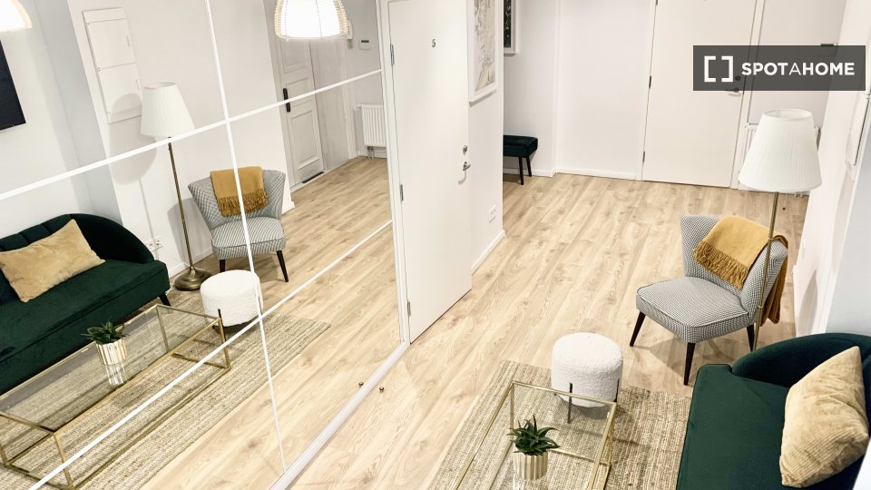 Apartment mono Riga, 16m² — photo 12