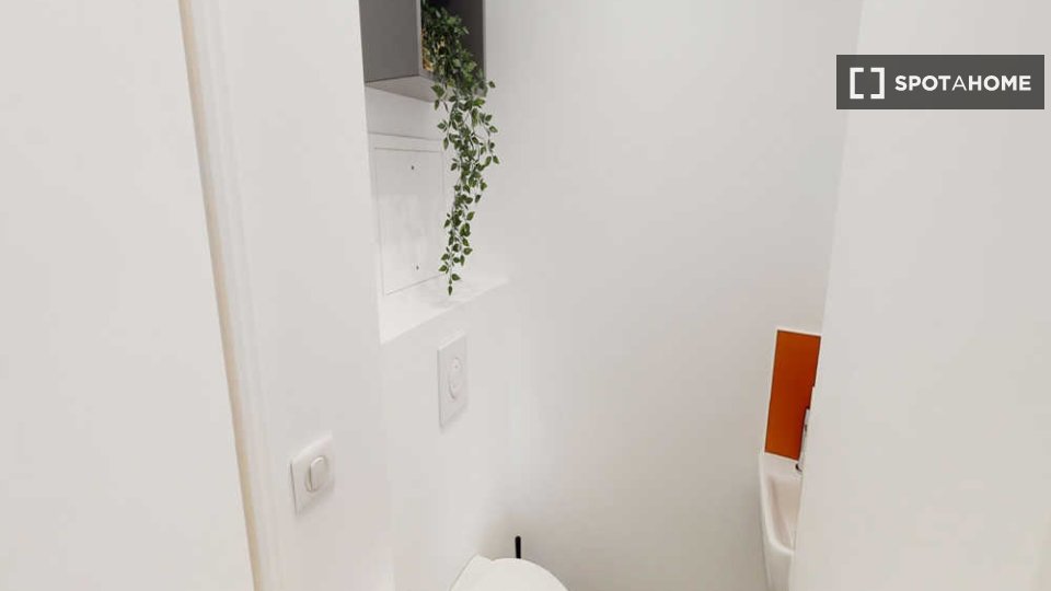 Double room Paris, 4 beds, 90m² — photo 11