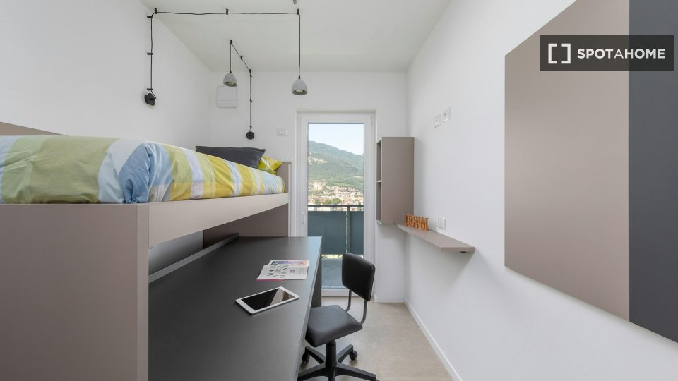Double room Trento, 3 beds — photo 25