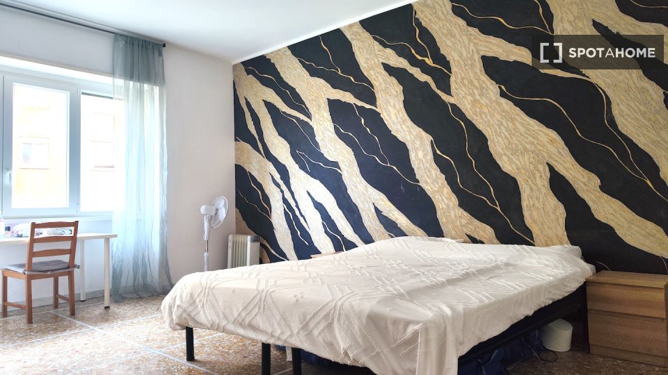 Double room Rome, 5 beds — photo 46