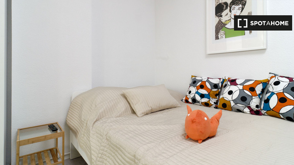 Apartment Berlin, 1 bed, 30m² — photo 16