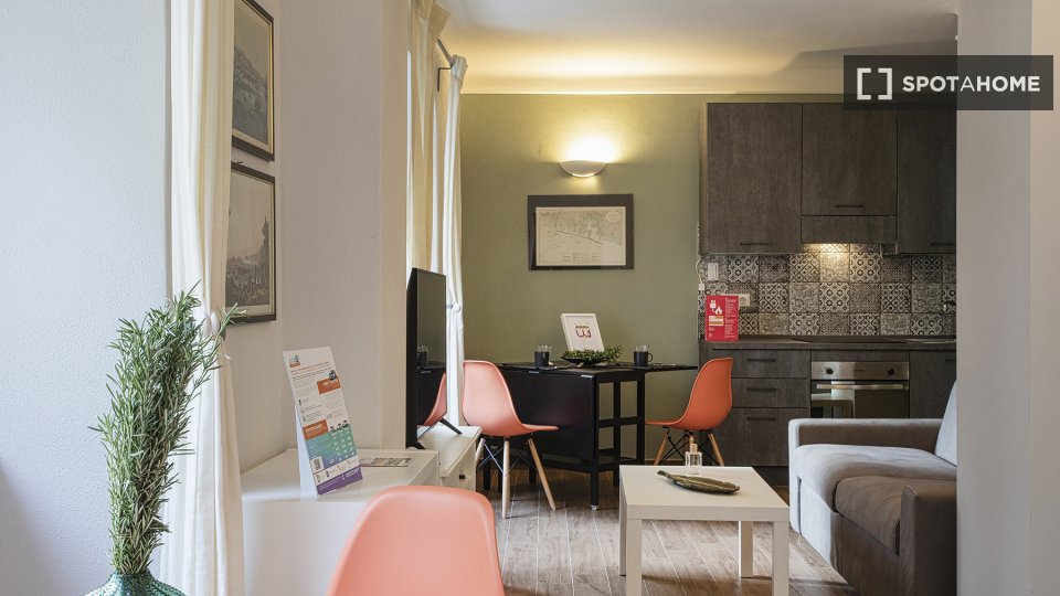 Apartment mono Genoa, 70m² — photo 17