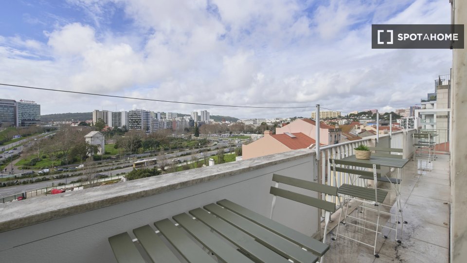 Double room Lisbon, 7 beds — photo 16