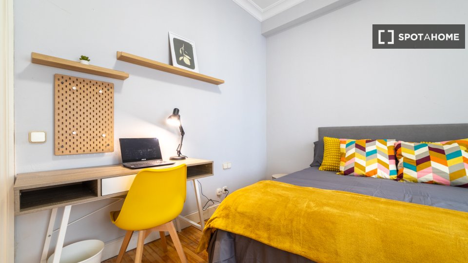 Camera doppia Madrid, 13 camere, 301m² — foto 3