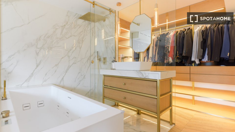 Appartamento Parigi, 1 camera, 88m² — foto 16