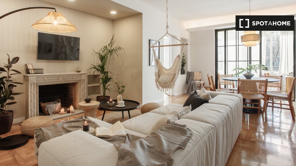 Apartment Madrid, 3 beds, 170m² — photo 11