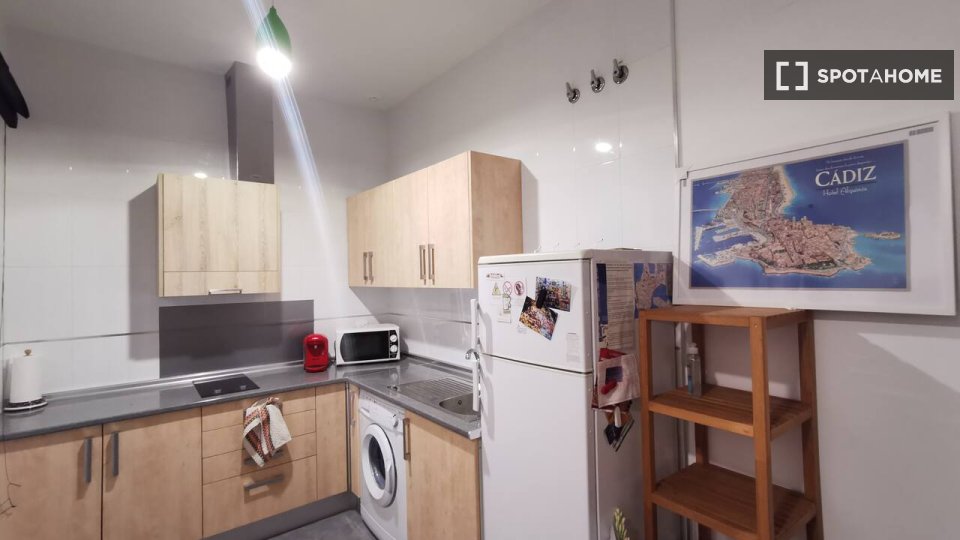 Apartment Cadiz, 1 bed — photo 8