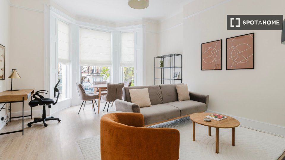 Apartment London, 1 bed — photo 9