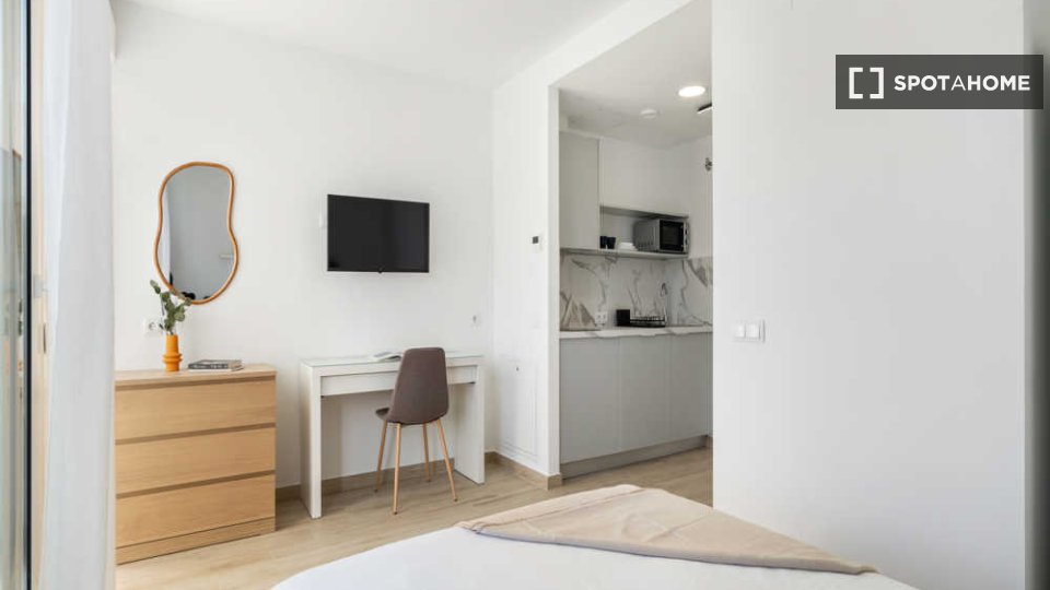 Double room Madrid, 12 beds — photo 5