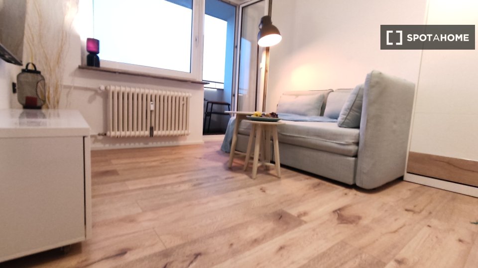 Apartment mono Stuttgart, 24m² — photo 12