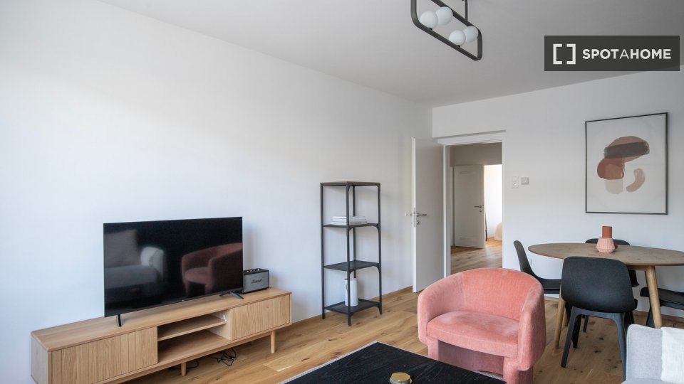 Apartment Vienna, 2 beds, 84m² — photo 2