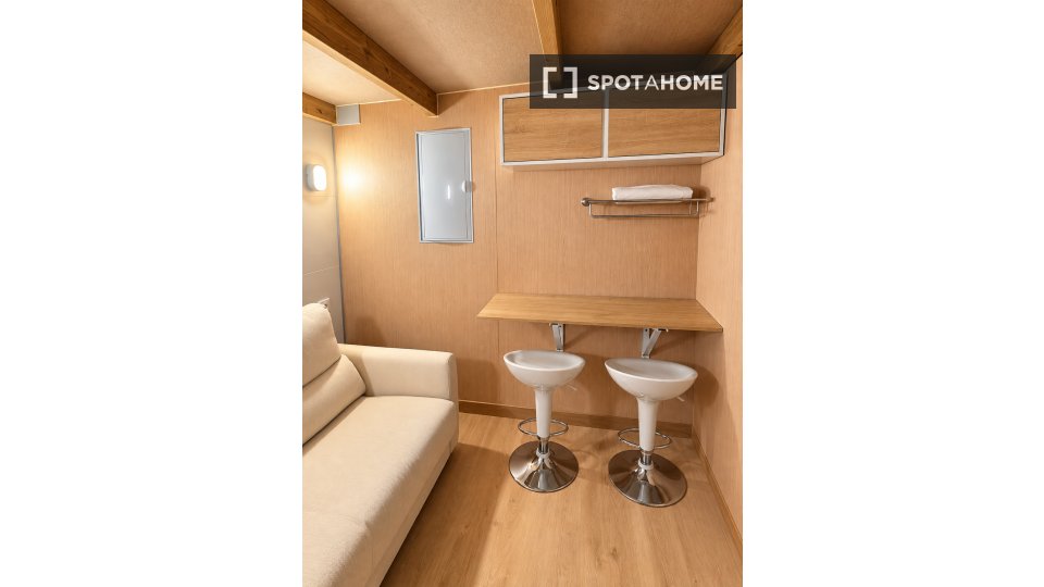 Appartamento Madrid, 2 camere, 35m² — foto 7