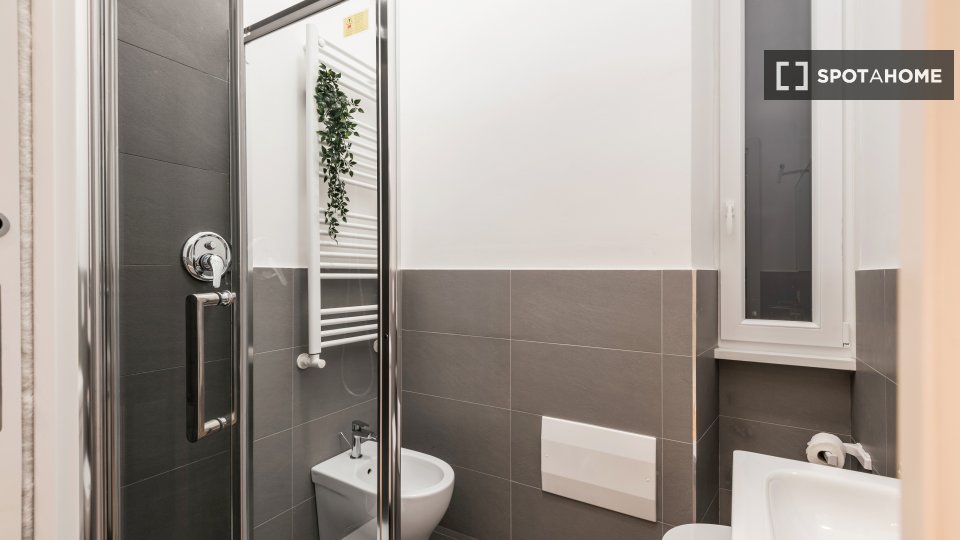Apartment Rome, 1 bed — photo 14