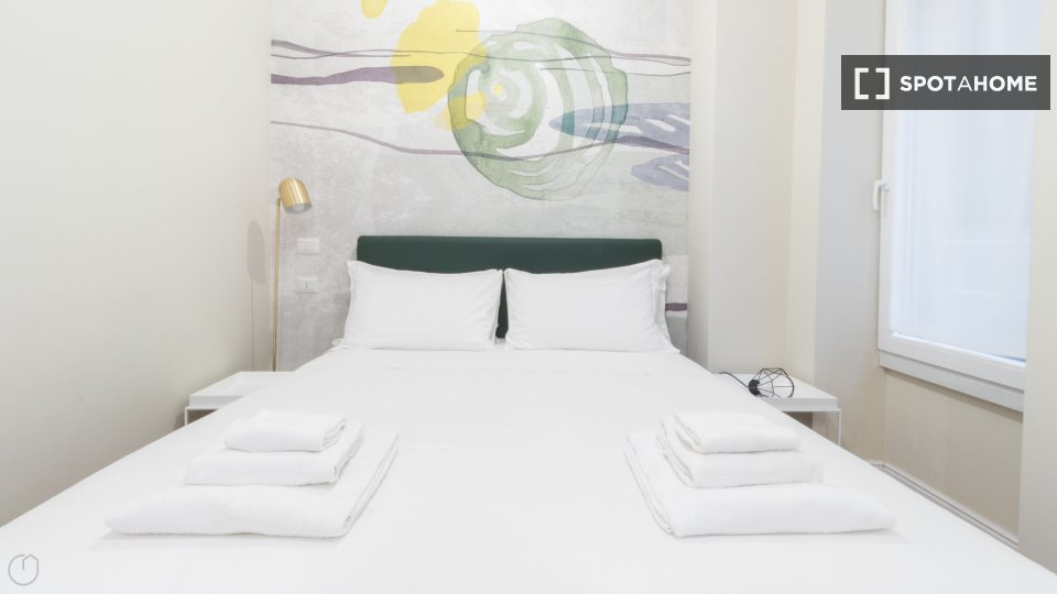 Apartment Milan, 1 bed, 37m² — photo 12