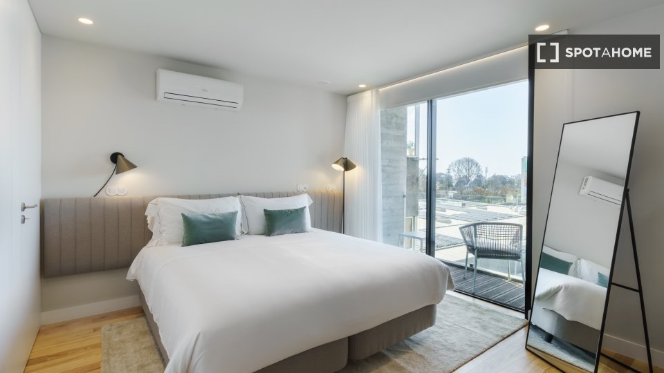 Apartment Porto, 1 bed, 51m² — photo 9