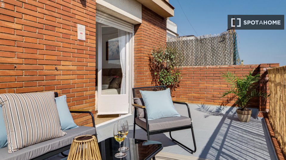 Double room Barcelona, 8 beds, 220m² — photo 82