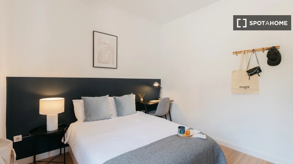 Double room Valencia, 4 beds — photo 2