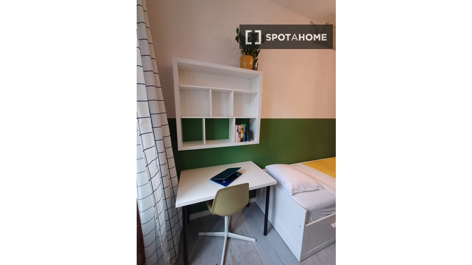 Double room Wroclaw, 6 beds, 110m² — photo 11