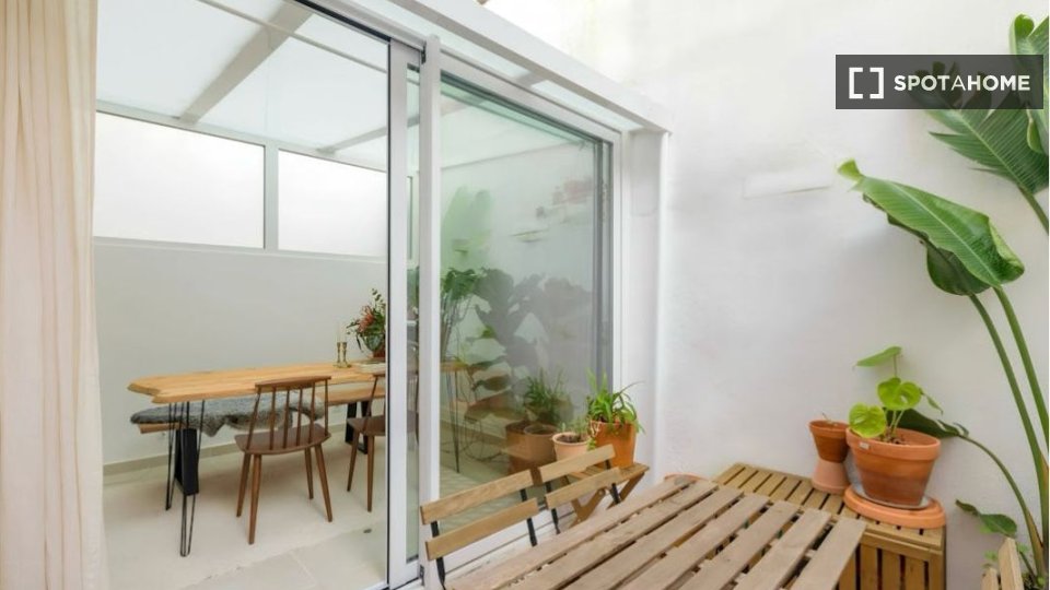 Apartment Lisbon, 1 bed, 50m² — photo 5