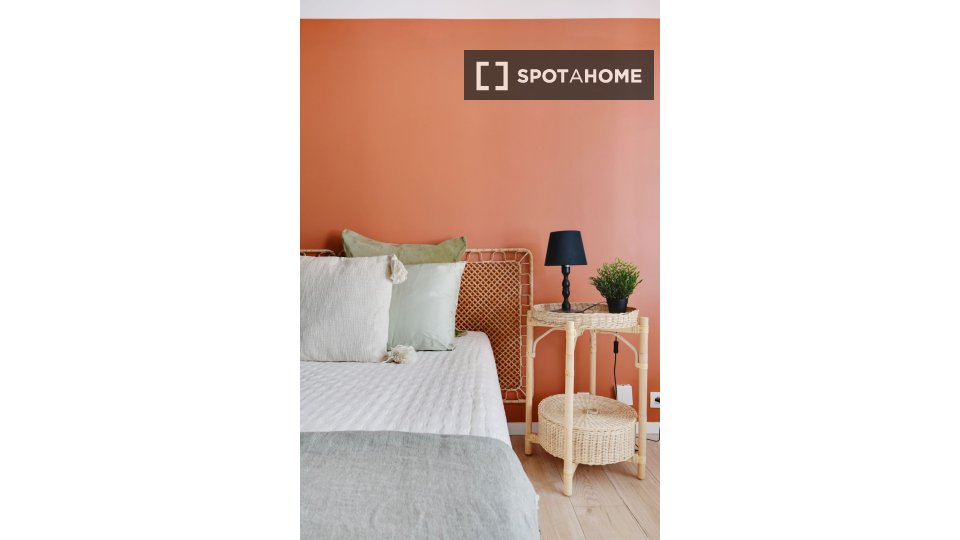 Double room Paris, 4 beds — photo 12