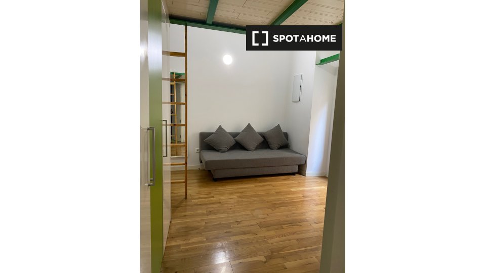Apartment mono Madrid, 33m² — photo 2