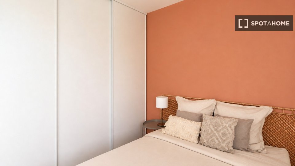 Habitación doble París, 4 habitaciones — foto 34