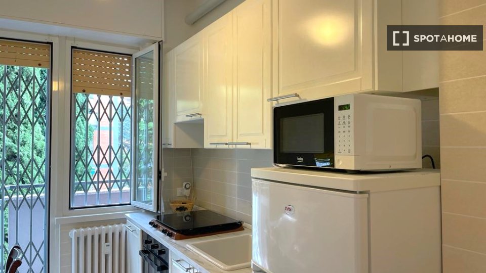 Apartment Milan, 2 beds, 97m² — photo 12