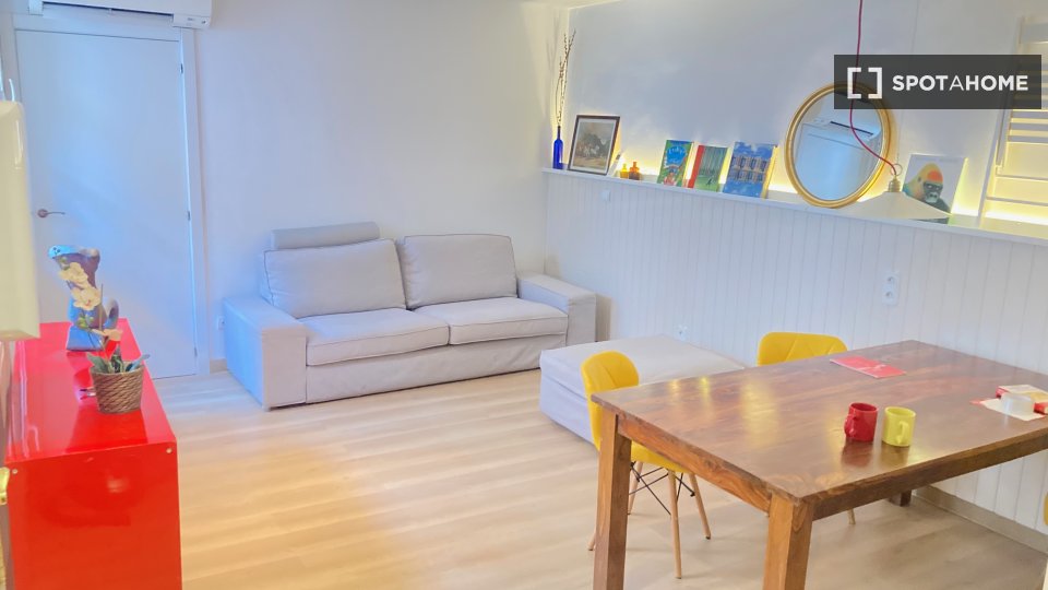 Apartment Madrid, 1 bed, 70m² — photo 23