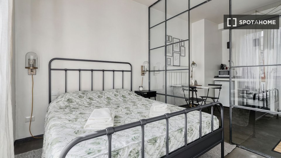 Apartment Milan, 1 bed, 35m² — photo 15