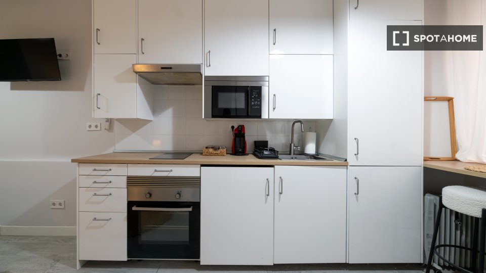 Apartment mono Madrid, 30m² — photo 3
