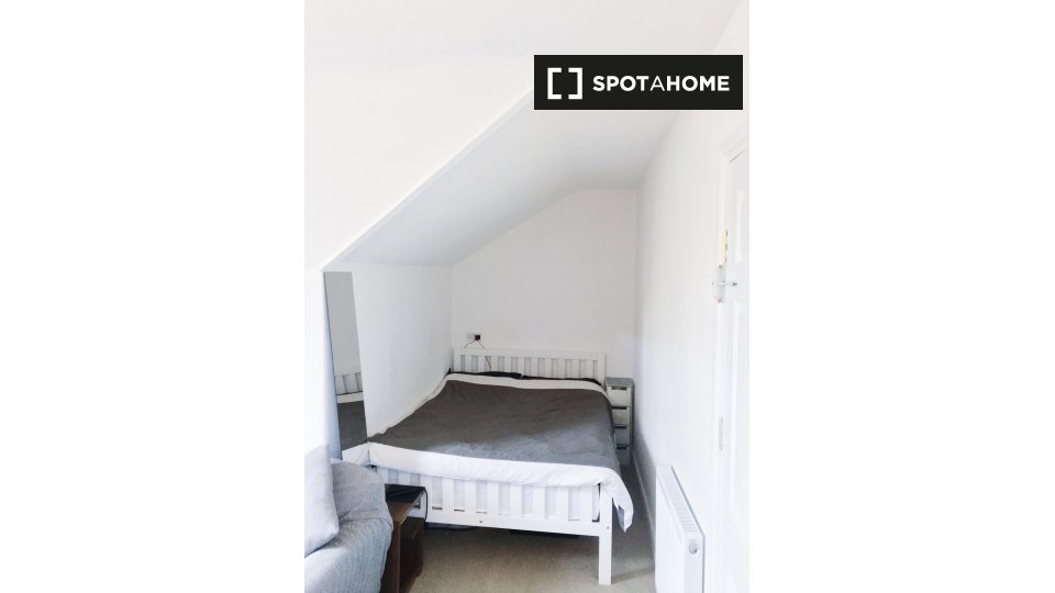 Double room Nottingham, 6 beds — photo 2
