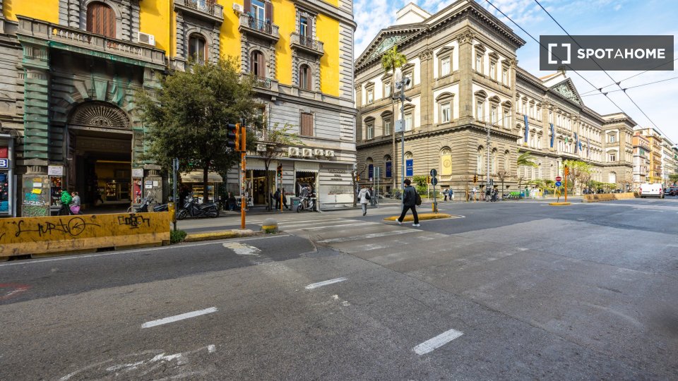 Apartment Naples, 1 bed — photo 2
