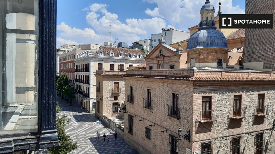 Double room Madrid, 12 beds, 280m² — photo 2