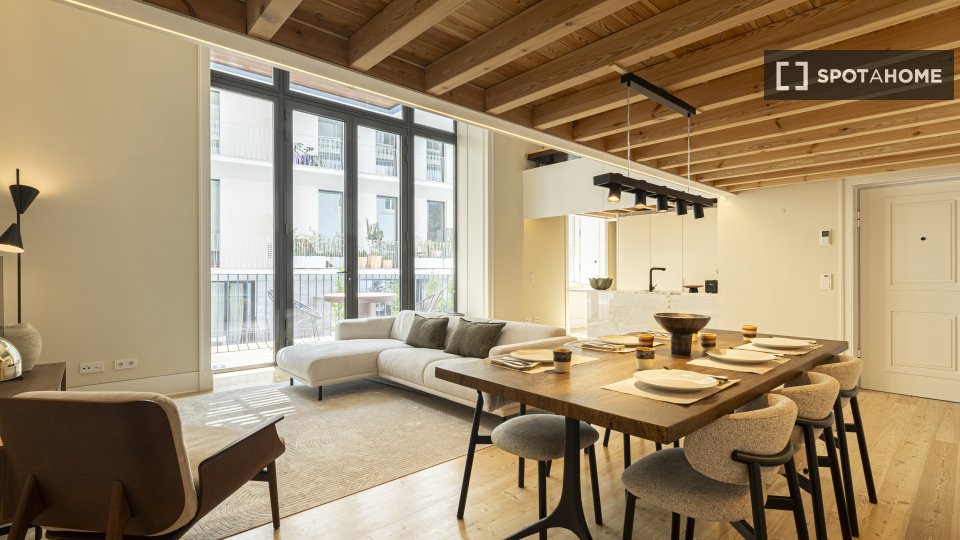 Apartment mono Lisbon, 125m² — photo 7