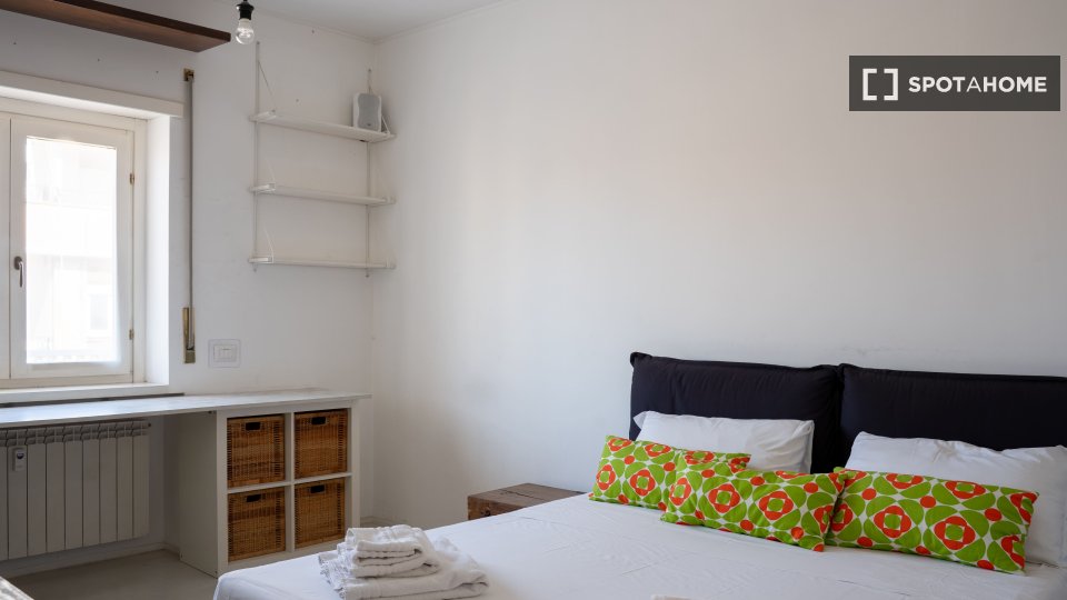 Apartment mono Rome, 60m² — photo 8