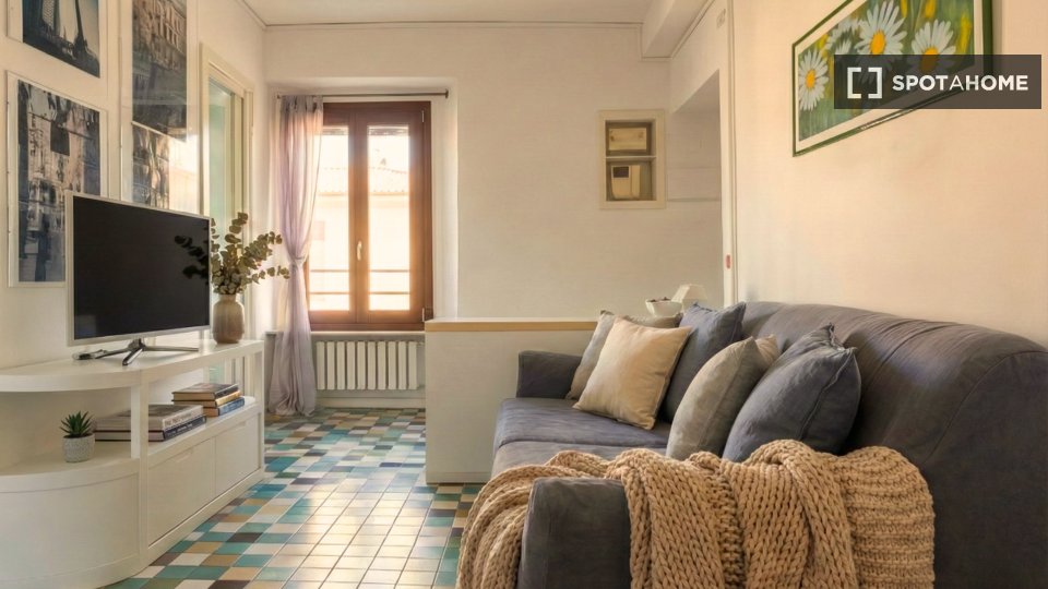 Apartment mono Milan, 45m² — photo 32