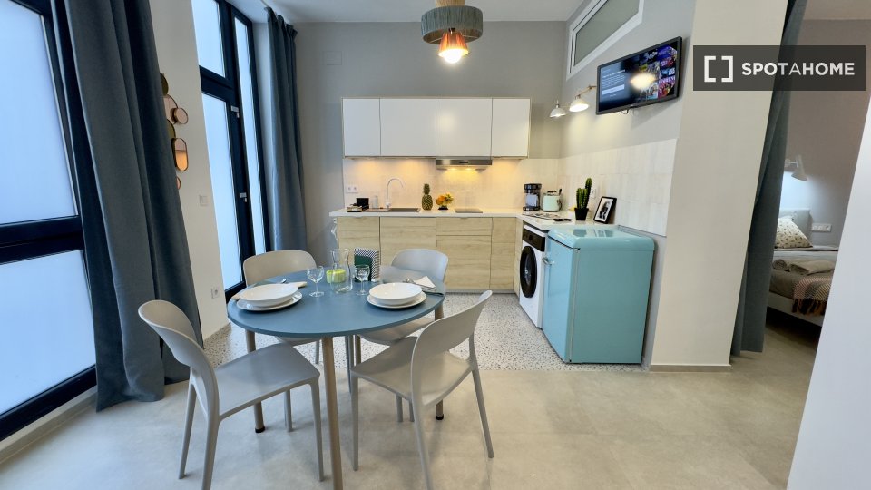 Apartment mono Valencia, 45m² — photo 8