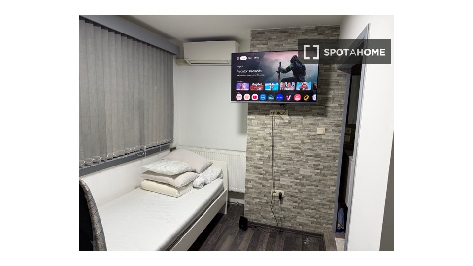 Double room Ghent, 4 beds — photo 32