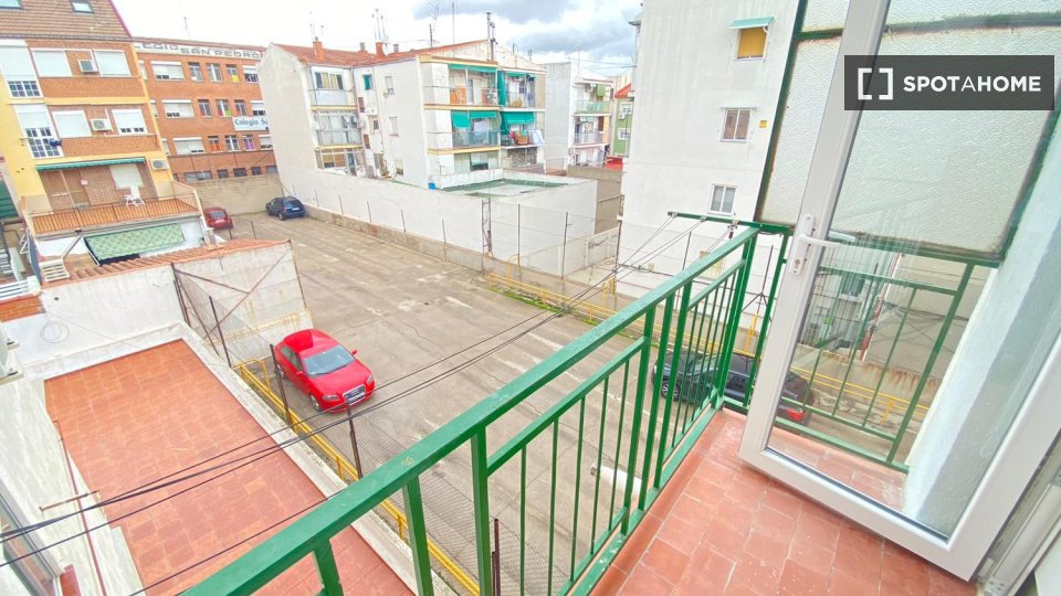 Double room Madrid, 4 beds — photo 19