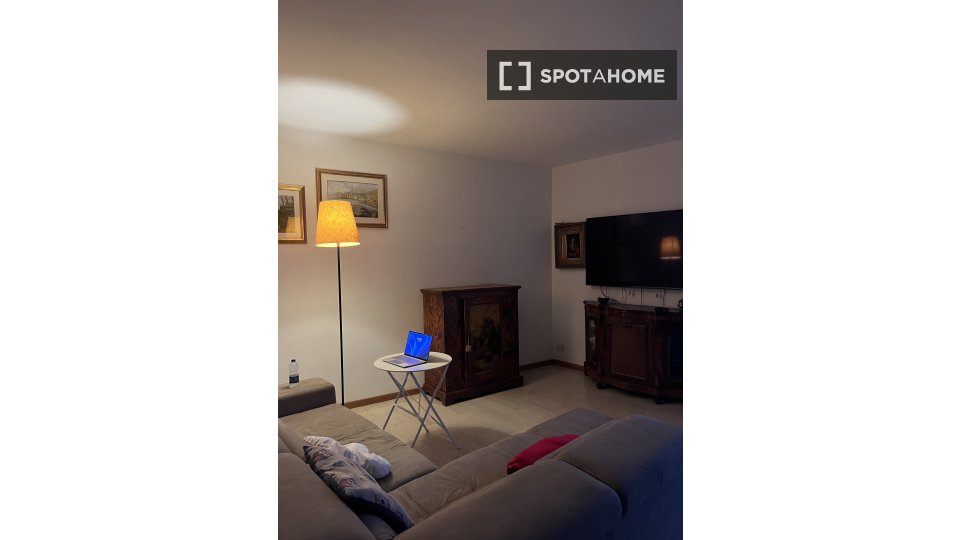 Double room Rome, 2 beds, 150m² — photo 6