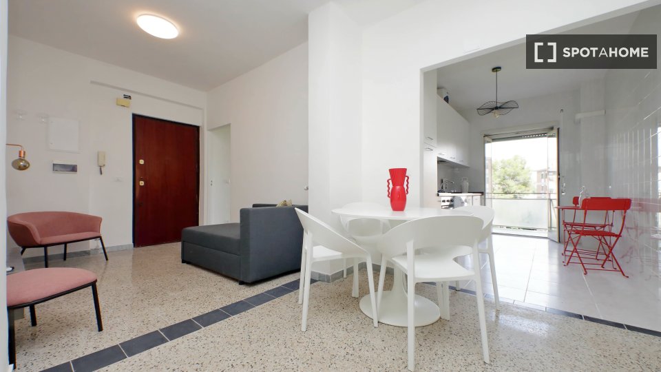 Apartment Rome, 3 beds, 98m² — photo 7