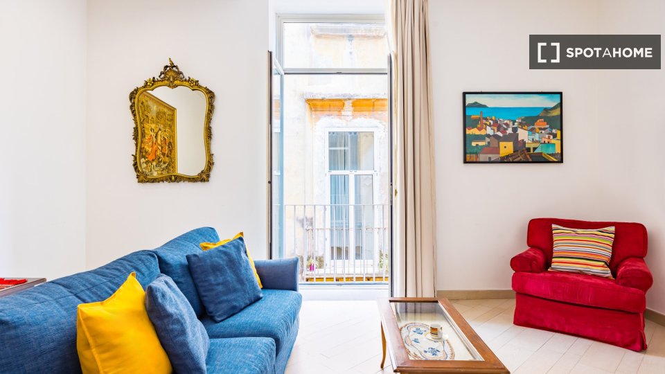 Apartment Naples, 3 beds — photo 1
