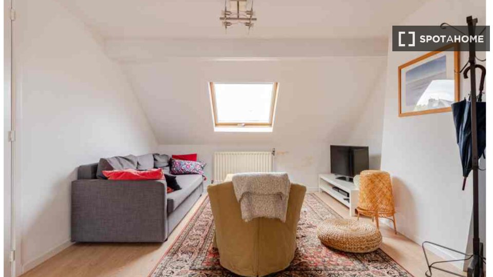 Apartment mono Brussels, 65m² — photo 4