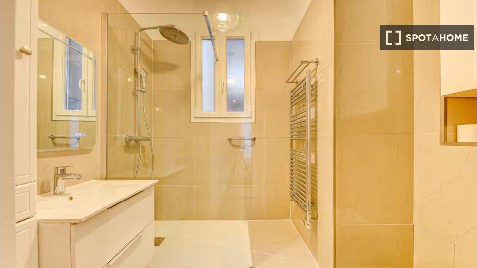 Apartment Paris, 1 bed, 40m² — photo 6