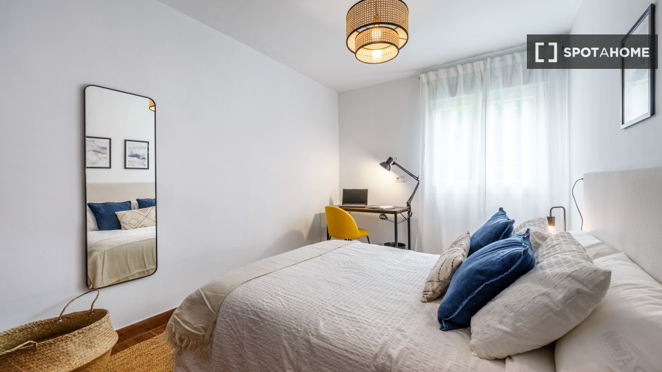 Double room Malaga, 10 beds, 258m² — photo 17