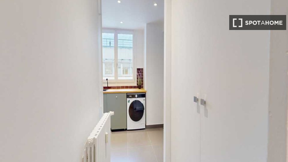 Camera doppia Parigi, 5 camere, 160m² — foto 11