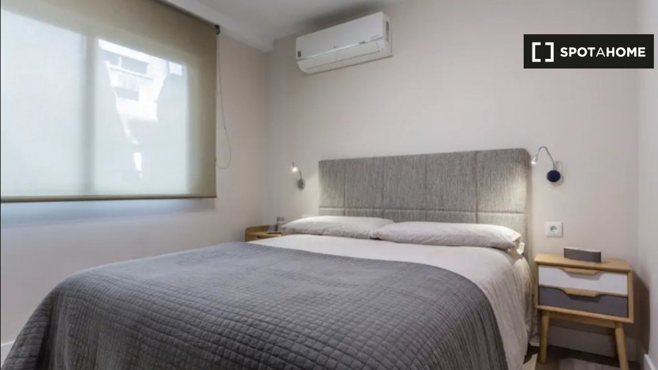 Apartment Madrid, 2 beds, 50m² — photo 4